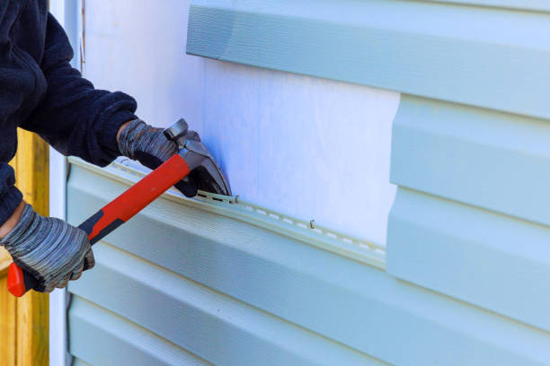 Reliable Siding Replacement contractor in Magnolia, TX by Squared Siding
